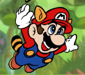 Hra Mario Jungle Adventure